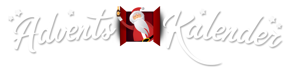 Adventskalender - Calimeros Gastronomiegruppe - Weihnachtsverlosungen